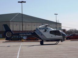 2010 LZ - APD Helo